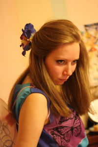 Аня Плетенева