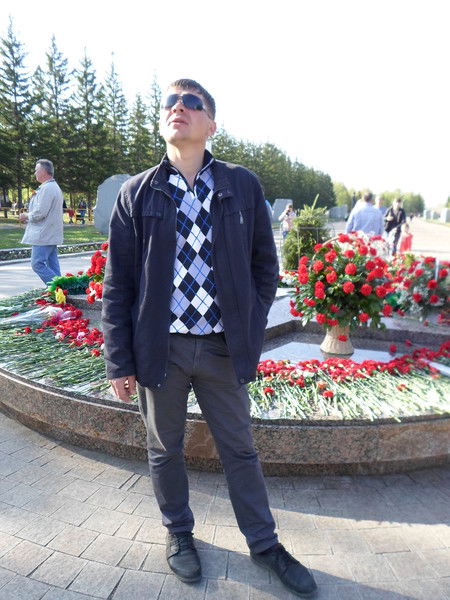 Денис Ромашин