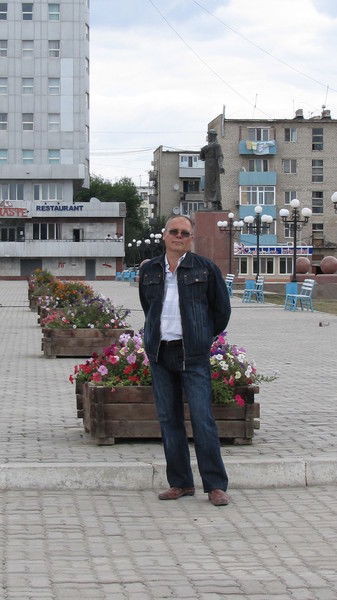 Сергей Басенко