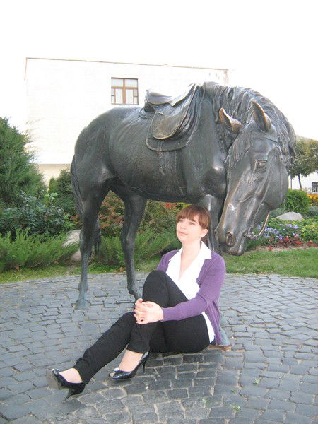 Юлия Мехведь