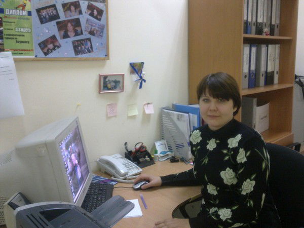 Татьяна Ивлева