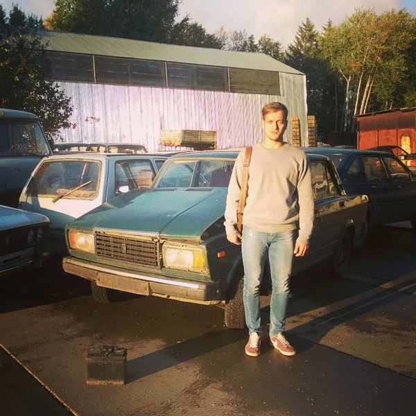 Игорь Чернышов