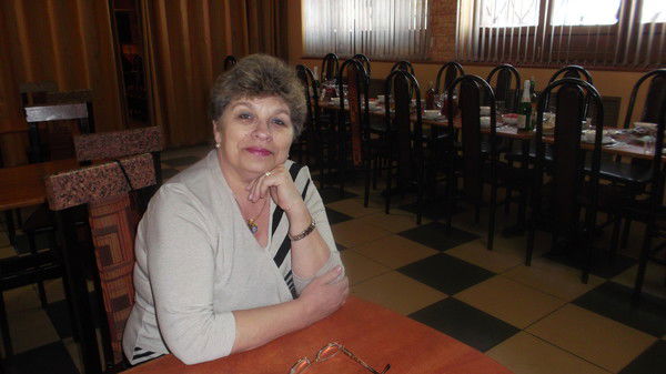 Ирина Спатарь