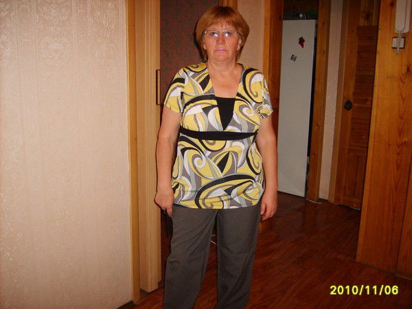 Наталья Пятибратова