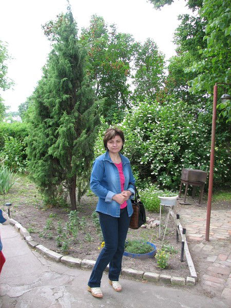 Галина Высоцкая