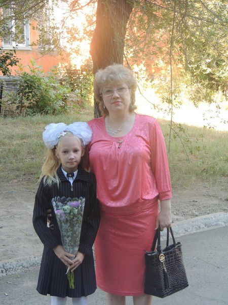 Светлана Маликова