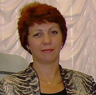 Лариса Хриптан