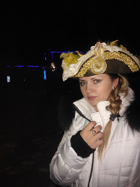 Ольга Лисютина