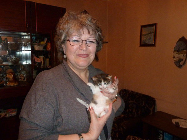 Наталья Шульц