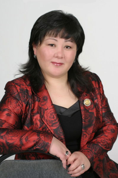 Дарига Жарикбаева