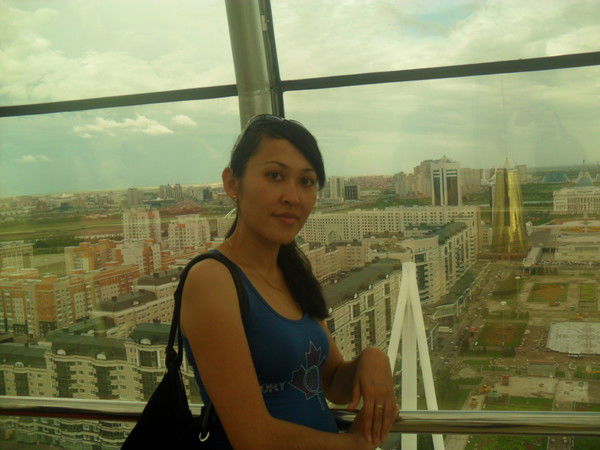 Эльмира Есильбекова