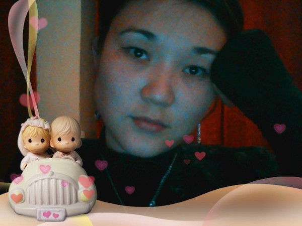 Лейла Укишева