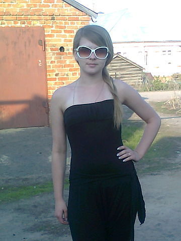 Анна Ккарцева