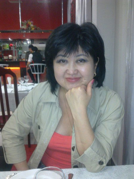 Татьяна Пак