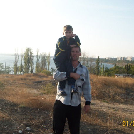 Сергей Сафронов