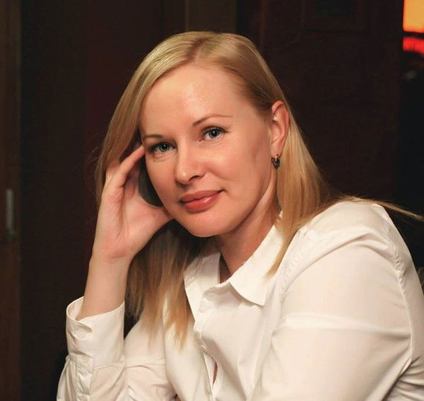 Марина Рухлова