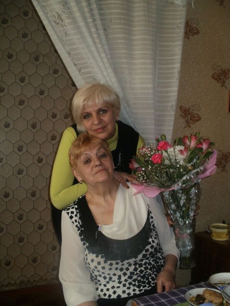 Неля Семененко