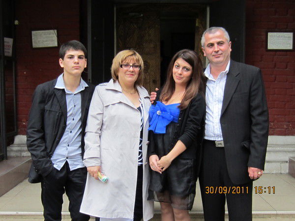 Наринэ Мкртчян(Мирабян)