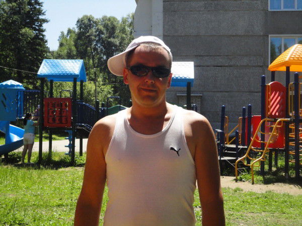 Михаил Давыдов