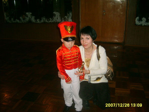 Яна Волтова