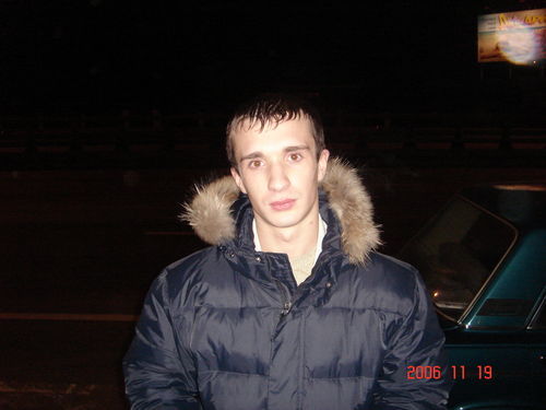 Максим Капланов