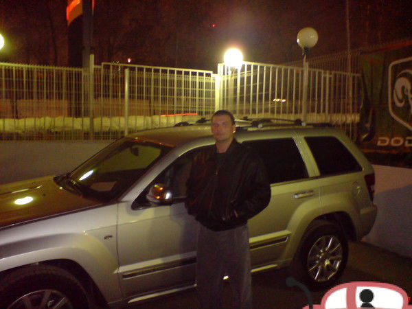 Юрий Головашов