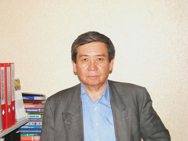 Багитжан Джиембаев