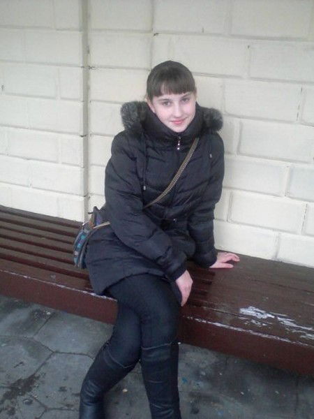 Анастасия Горячко