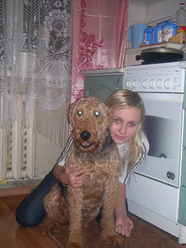 Ольга Комарова