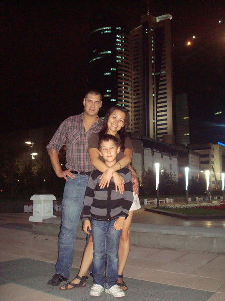 Дженни Комарова