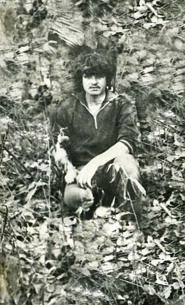 Василий Поздняков