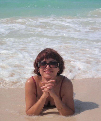 Натали Москалева