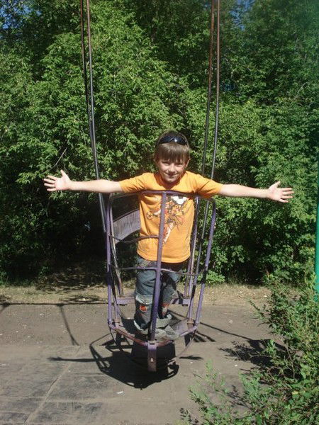 Санёк Румянцев