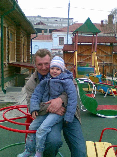 Дмитрий Казначеев