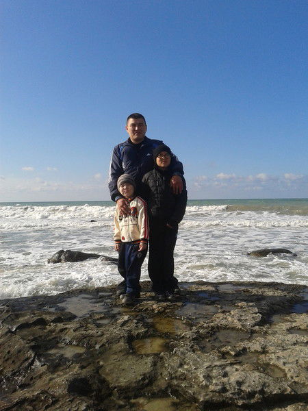 Мурат Магзумов