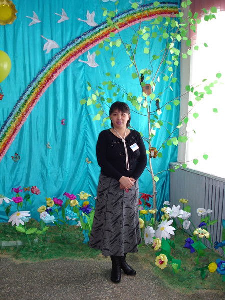 Кульшара Хамидуллина