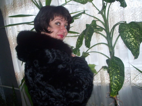 Галина Неведрова