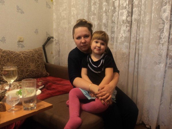 Анна Семушина (Мельник)