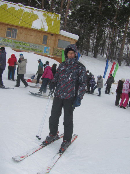 Николай Иванов