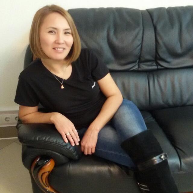 Клара Казымбетова