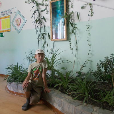 Серёжа Перов