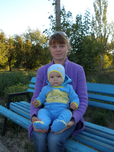 Марина Тищук