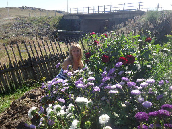 Оксана Нелюбина