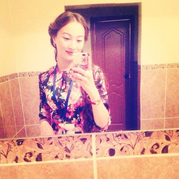 Назерке Темірбекова