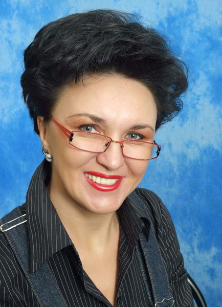 Любовь Овчинникова