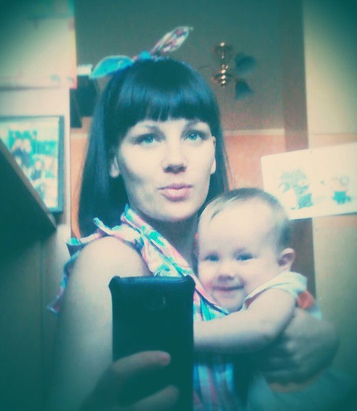 Елена Федченко