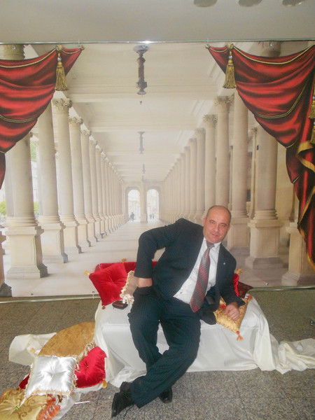 Глеб Ушаков