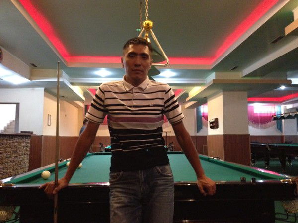 Берикбол Токтаубаев