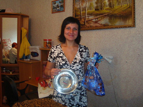 Инна Заревская