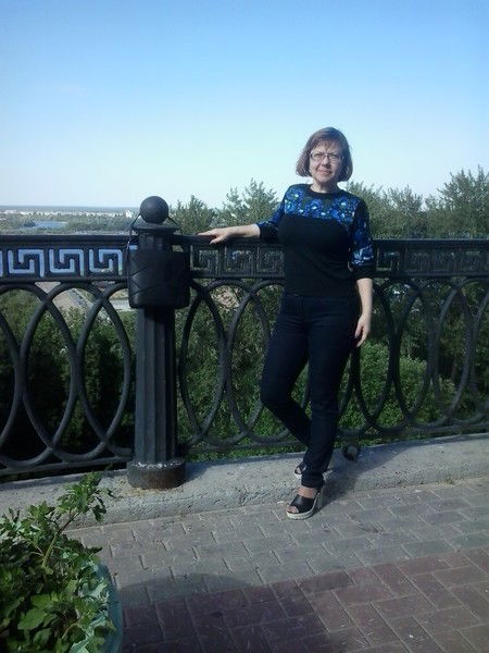 Светлана Бондарева